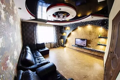 3-к кв. Башкортостан, Уфа ул. Менделеева, 128к1 (78.0 м)