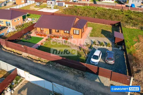 Дом в Приморский край, Надеждинский район, пос. Соловей-Ключ, Селяне ...