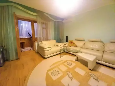 3-к кв. Краснодарский край, Ейск Ясенская ул., 23 (91.0 м)