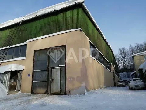 Производственное помещение в Татарстан, Казань Яснополянский пер., 2 ...