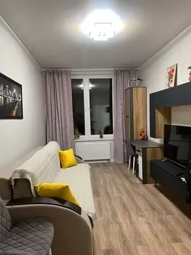 1-к кв. Московская область, Красногорск Опалиха мкр, бул. Серебряный, ...