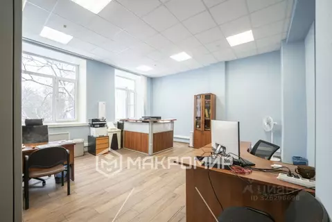 Офис в Москва Ленинградский просп., 57 (313 м)