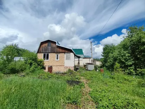 Дом в Пензенская область, Пенза Пограничное садовое дачное ...