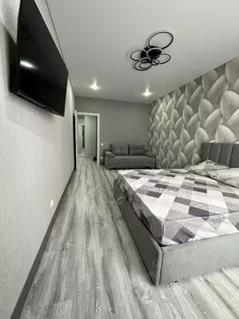 1-к кв. Ростовская область, Ростов-на-Дону ул. Берберовская, 6с1 (45.0 ...