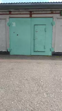 Гараж в Омская область, Омск Чередовый мкр,  (34 м)