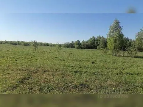 Участок в Московская область, Сергиево-Посадский городской округ, д. ...