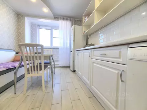 1-к кв. Краснодарский край, Анапа Владимирская ул., 114к2 (41.0 м)