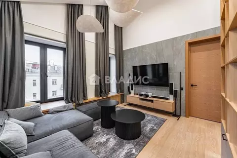 2-к кв. Москва ул. Усачева, 62 (60.0 м)