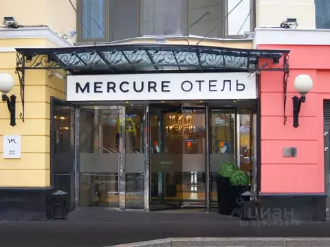 Комната Москва Смоленская пл., 6 (10.0 м)