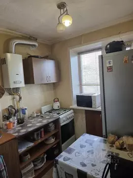 1-к кв. Самарская область, Самара Днепровский проезд, 5 (21.9 м)