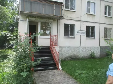 Торговая площадь в Липецкая область, Липецк ул. Плеханова, 54 (30 м)