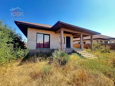 Коттедж в Крым, Сакский район, Уютненское с/пос, Братские дачи кп  ...
