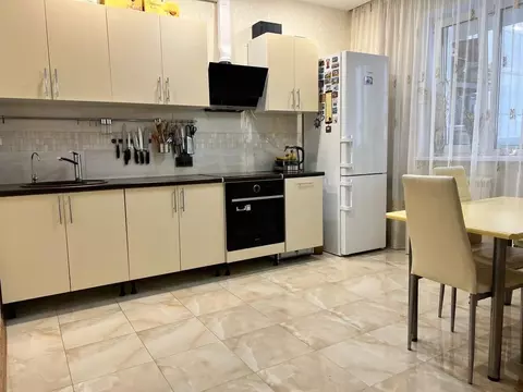 3-к кв. Московская область, Балашиха ул. Демин луг, 2 (80.2 м)