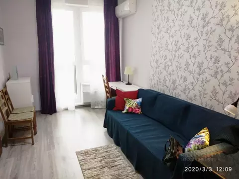 1-к кв. Москва Красноказарменная ул., 14Ак2 (35.0 м)