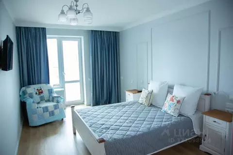 2-к кв. Калининградская область, Зеленоградск Пограничная ул., 6 (70.0 ...