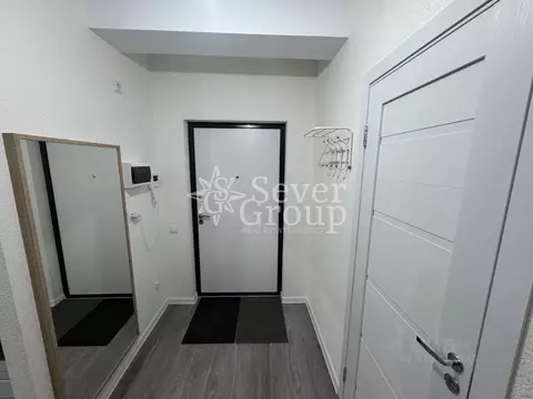 1-к кв. Ленинградская область, Всеволожский район, пос. Бугры ул. ...