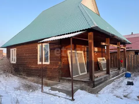 Дом в Бурятия, Иволгинский район, Гурульбинское с/пос, с. Поселье ул. ...