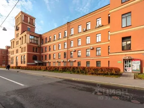 Производственное помещение в Санкт-Петербург Промышленная ул., 5 (449 ...