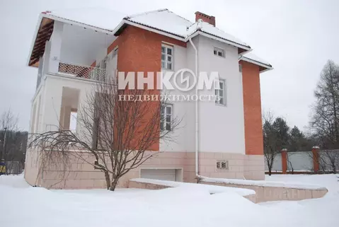 Дом в Московская область, Сергиево-Посадский городской округ, Сокол ...