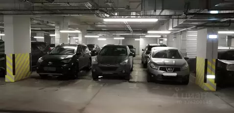 Гараж в Москва ул. Академика Павлова, 38к1 (14 м)