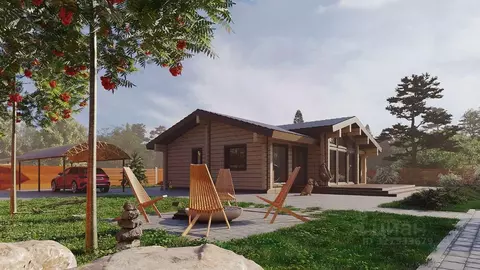 Участок в Ленинградская область, Ломоносовский район, Копорское с/пос  ...