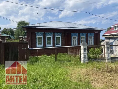 Дом в Нижегородская область, Павлово Транспортная ул., 12 (40 м)