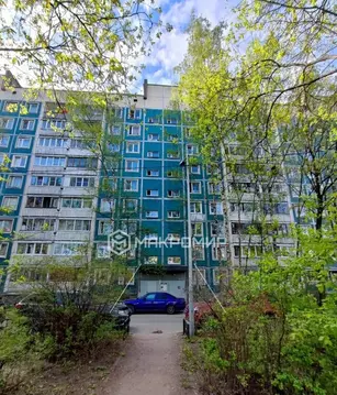 3-комнатная квартира: Санкт-Петербург, Северный проспект, 16к1 (57.8 ...