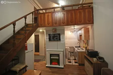 2-комнатная квартира: Новосибирск, Станционная улица, 8 (35 м)