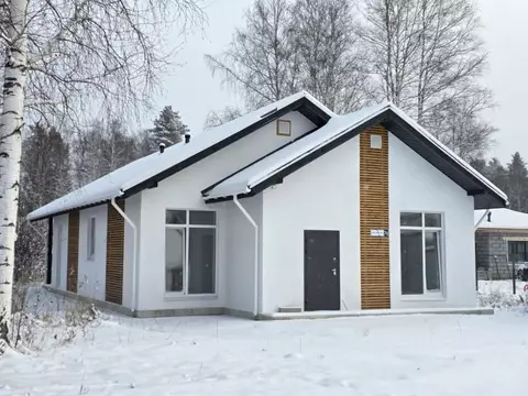 Дом в Свердловская область, Сысертский муниципальный округ, пос. ...