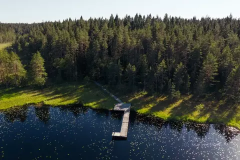 Участок в Ленинградская область, Выборгский район, Первомайское с/пос, ...