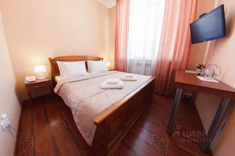 Комната Курганская область, Курган ул. Карбышева, 33Б (15.0 м)