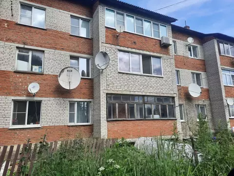 1-к кв. Владимирская область, Лакинск г. Собинский муниципальный ...