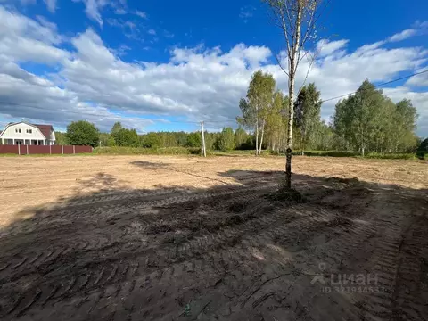 Участок в Владимирская область, Киржачский муниципальный округ, д. ...