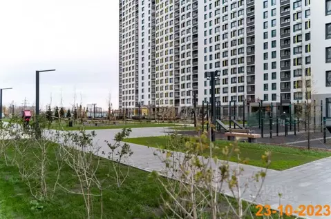 2-к кв. Тюменская область, Тюмень Полевая ул., 117к4 (51.3 м)