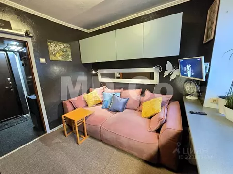 1-к кв. Москва ул. Буракова, 1К2 (15.0 м)