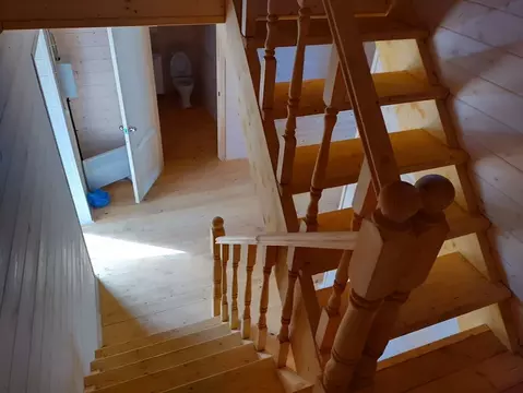 Дом в Московская область, Солнечногорск городской округ, д. Бережки ...