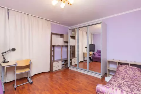 2-к кв. Тюменская область, Тюмень Тарманы мкр, ул. Блюхера (48.2 м)