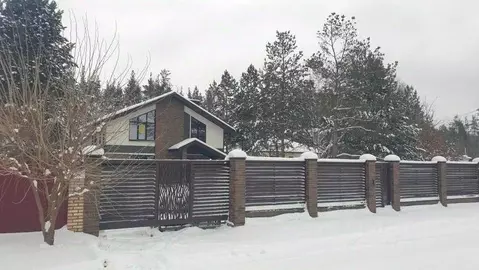 Коттедж в Воронежская область, Рамонский район, с. Ямное Зеленая ул. ...