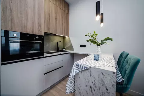 Студия Москва ул. Ивана Франко, 6 (27.0 м)