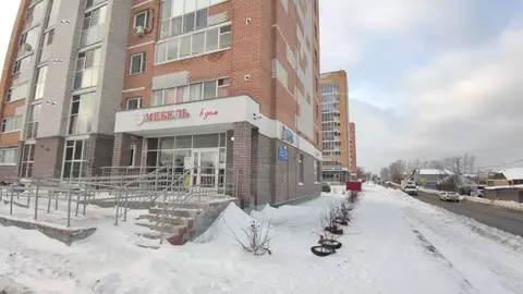 Помещение свободного назначения в Татарстан, Казань Приволжская ул., ...