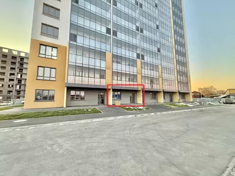 Помещение свободного назначения в Новосибирская область, Обь ул. ...