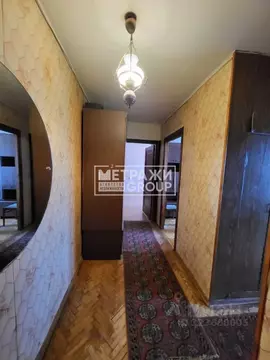 3-к кв. Московская область, Щелково Щелково-3 мкр, ул. Жуковского, 7 ...