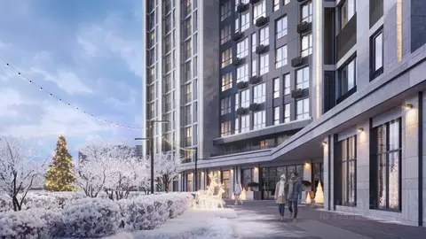 2-к кв. Москва ул. Зорге, вл25 (42.5 м)