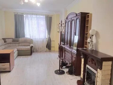 1-к кв. Московская область, Химки Подрезково мкр, Центральная ул., 4к1 ...