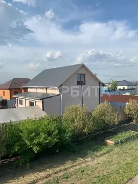 Дом в Тюменская область, Тюменский район, Серебряный бор ТСН ул. ...