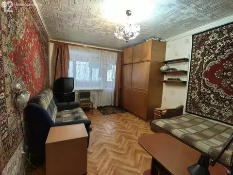 1-комнатная квартира: Воронеж, улица Космонавтов, 48 (29 м)