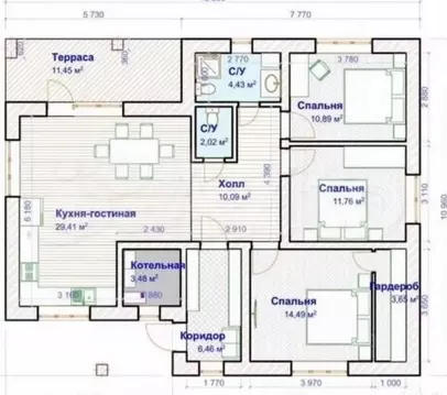 Дом в Владимирская область, Александровский муниципальный округ, д. ...
