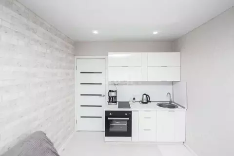 1-к кв. Тюменская область, Тюмень ул. Ю.-Р.Г. Эрвье, 10 (34.6 м)