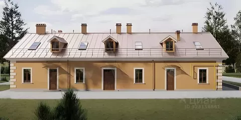 Участок в Санкт-Петербург, Санкт-Петербург, Ломоносов Манежная ул., 6 ...