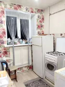 1-к кв. Волгоградская область, Волжский ул. Имени генерала Карбышева, ...